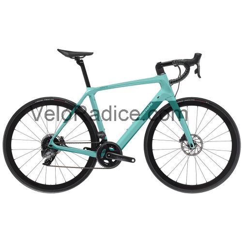Bianchi Infinito CV Disc 105 scheda tecnica e recensioni